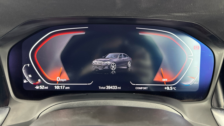 BMW 3 Series 320i M Sport 4dr Step Auto Petrol Saloon